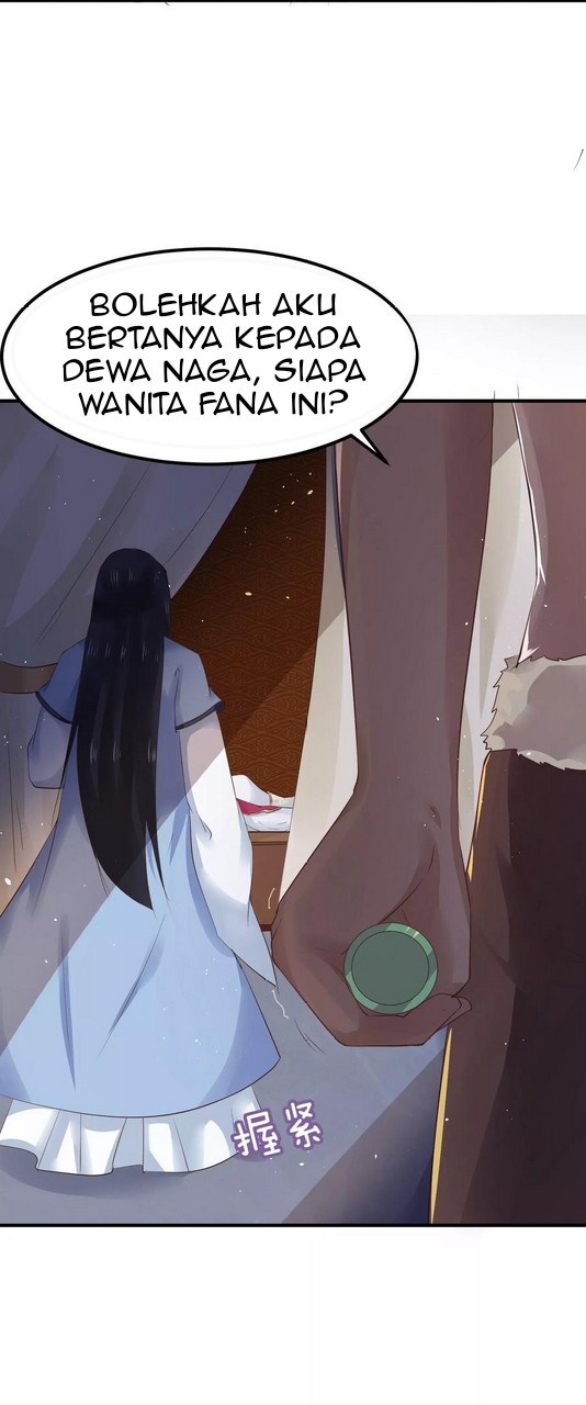 Dragon Princess Chapter 25 Bahasa Indonesia